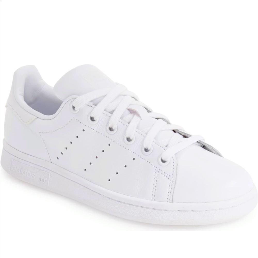 Adidas by Stan Smith ALL WHITE